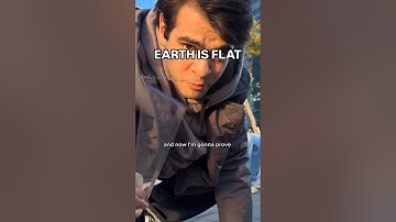 He is Among the 10%... 🧠 @NASA #funny #earth #shorts
