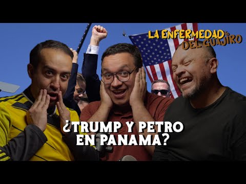 ¿Peñalosa El Mejor Alcalde? - Atentado Trump - Metro Bogotá - La Enfermedad Del Guajiro: Capitulo 03