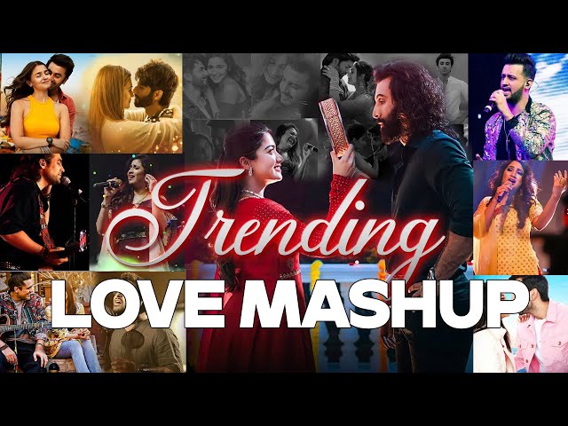 Trending Love Mashup 2024 | Romantic Hindi Love Mashup 2024 | The Love Mashup 2024 class=