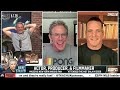 Pat McAfee & Ben Stiller Settle Beef Live On Air