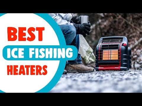 Best Ice Fishing Heaters in 2021 – More Effective for Ice Fishing! - YouTube