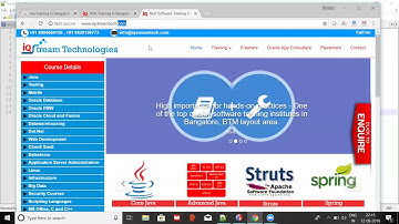 Oracle SOA Online Training - Free Demo