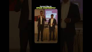 Public Speaking &amp; Body Language Hacks 😯”