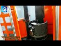 CNC Grinder for brake lining Full Automatic Outer Arc Grinding Machine Brake Pad equipment factory