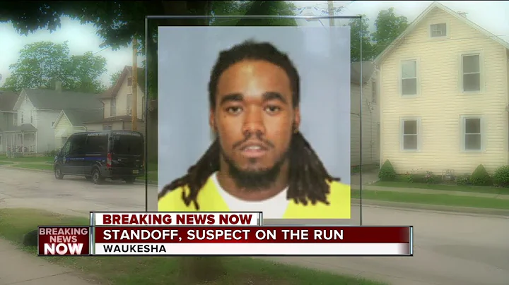 Police need help to find Waukesha standoff suspect spotted on bus