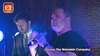 Sapphires Sing At Nyc Premiere