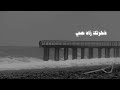 ذكرتك زاد همي