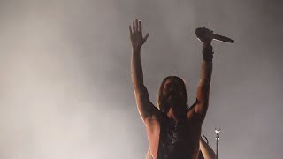 30 Seconds To Mars - City Of Angels (Live at Rock Im Park 2013) (Camrip)