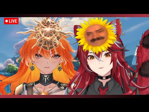 🔥 Test Beda Game setelah Crash OBS ~  RC6 Augusta 【 Wuthering Waves 】 - #VtuberID #wutheringwaves