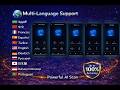 MyBizzCard AI Business Card Scanner | Scan Cards in 100+ Languages