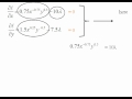 Econ - Solving a Lagrangian Part 1