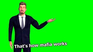 Thats How Mafia Works Song | [1 Hour Version]