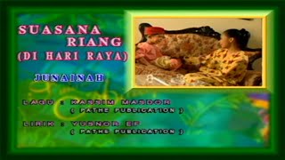 Junaina - Suasana Riang Di Hari Raya KARAOKE