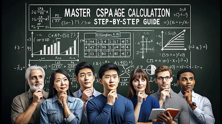 CSPA - How To Calculate Your Age