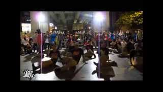 20130504 UnderBridge vol.2－東吳熱舞社