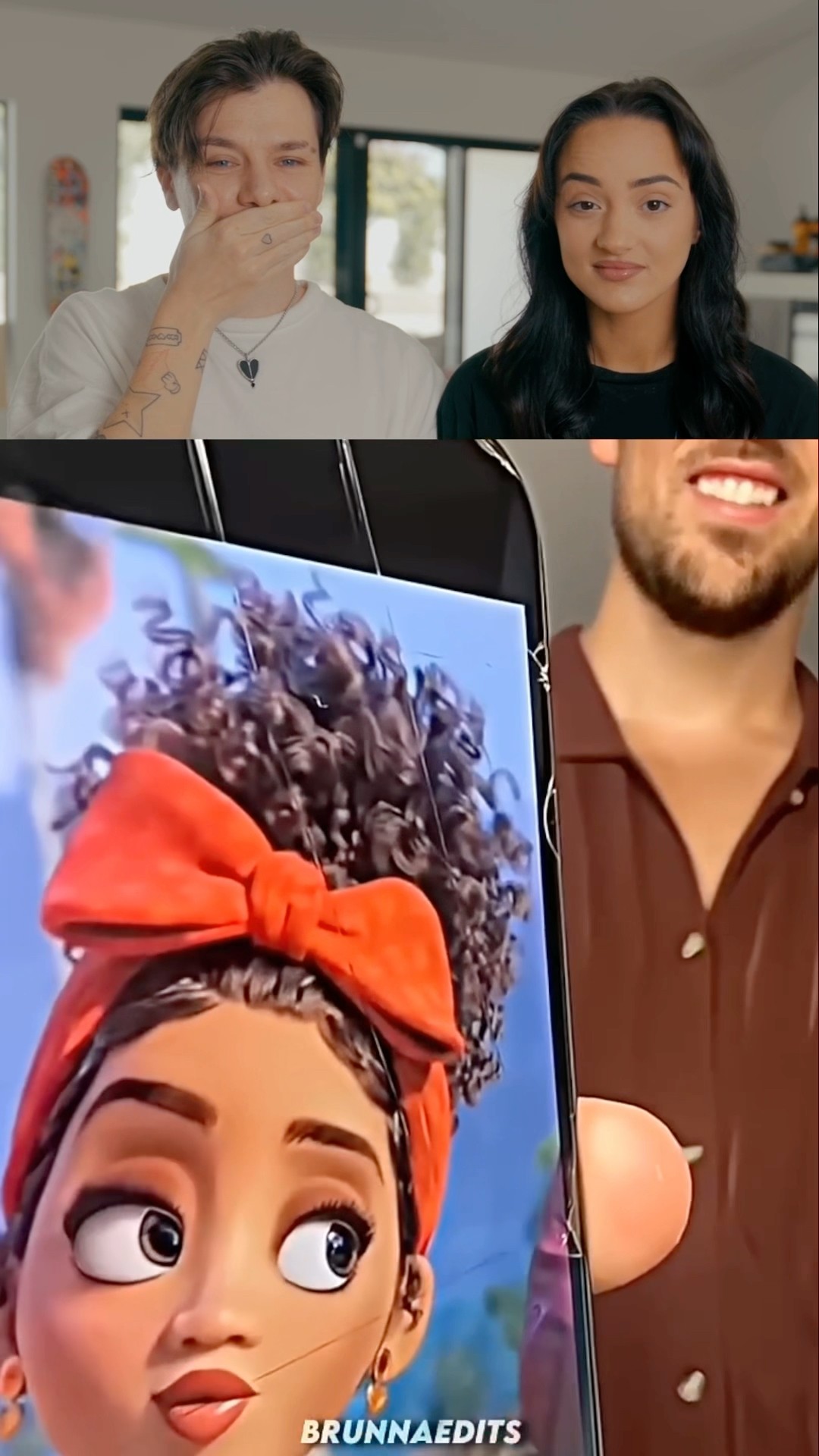 Couple comedy ?