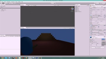 Unity and Programming  Week 7 - Part 3 - First Person Crosshairs