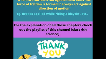 Class6th Science, Chapter10. Force (part1)..Maharashtra State board #shorts