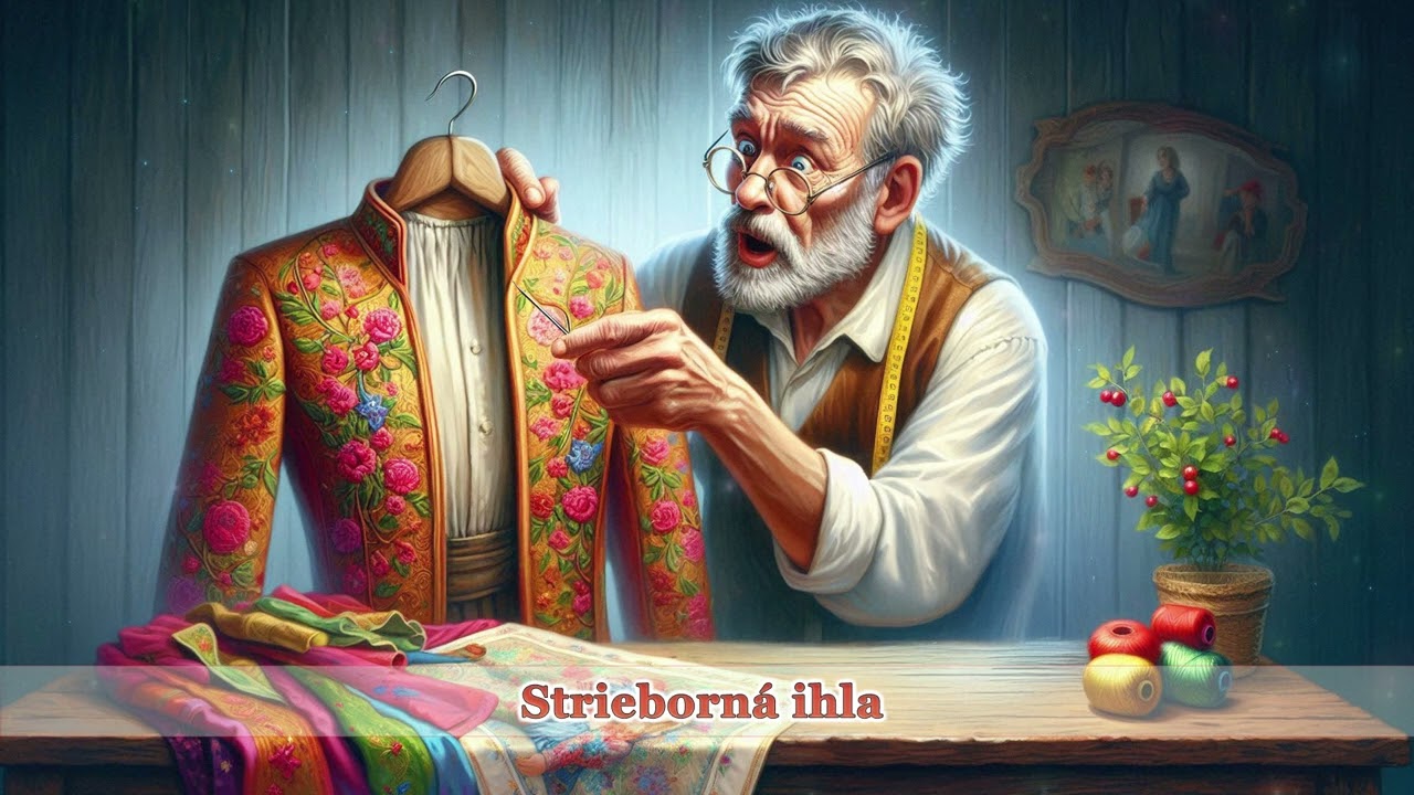 Strieborná ihla (1969)