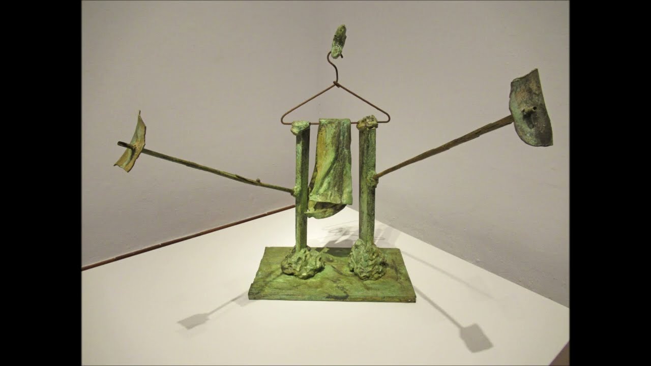 'Great World Art S2 V8' (Joan Miro- Barcelona) Opposite of Blink 2026