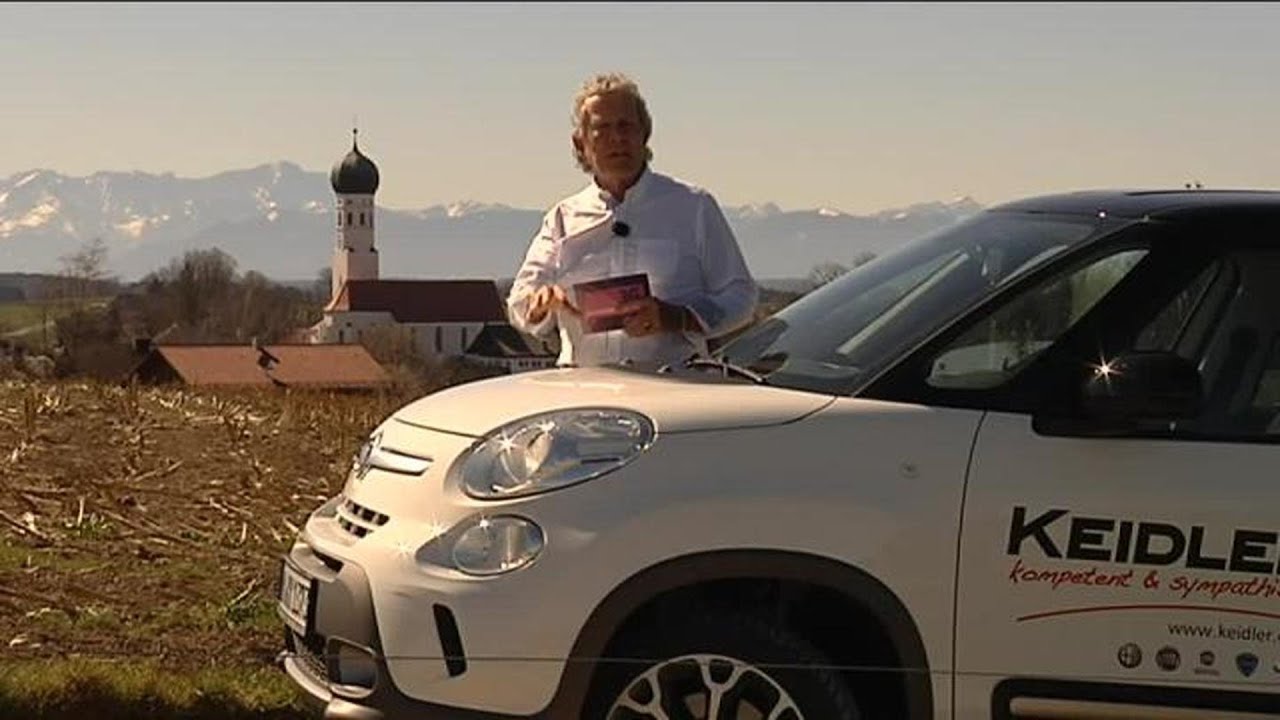 Test Fiat 500l Trekking You Test Fiat 500l Trekking