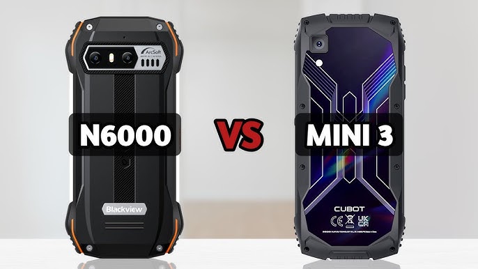 Cubot KingKong Mini 3 REVIEW: This Is The Best Size For Rugged Phone! 