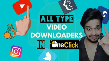 how to download youtube video ✅ video downloader app for android || Vidmate ki jagah Indian app 🔥