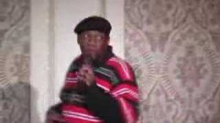 Famous Marvin Howard Performing At Funny First Saturdays Wealth