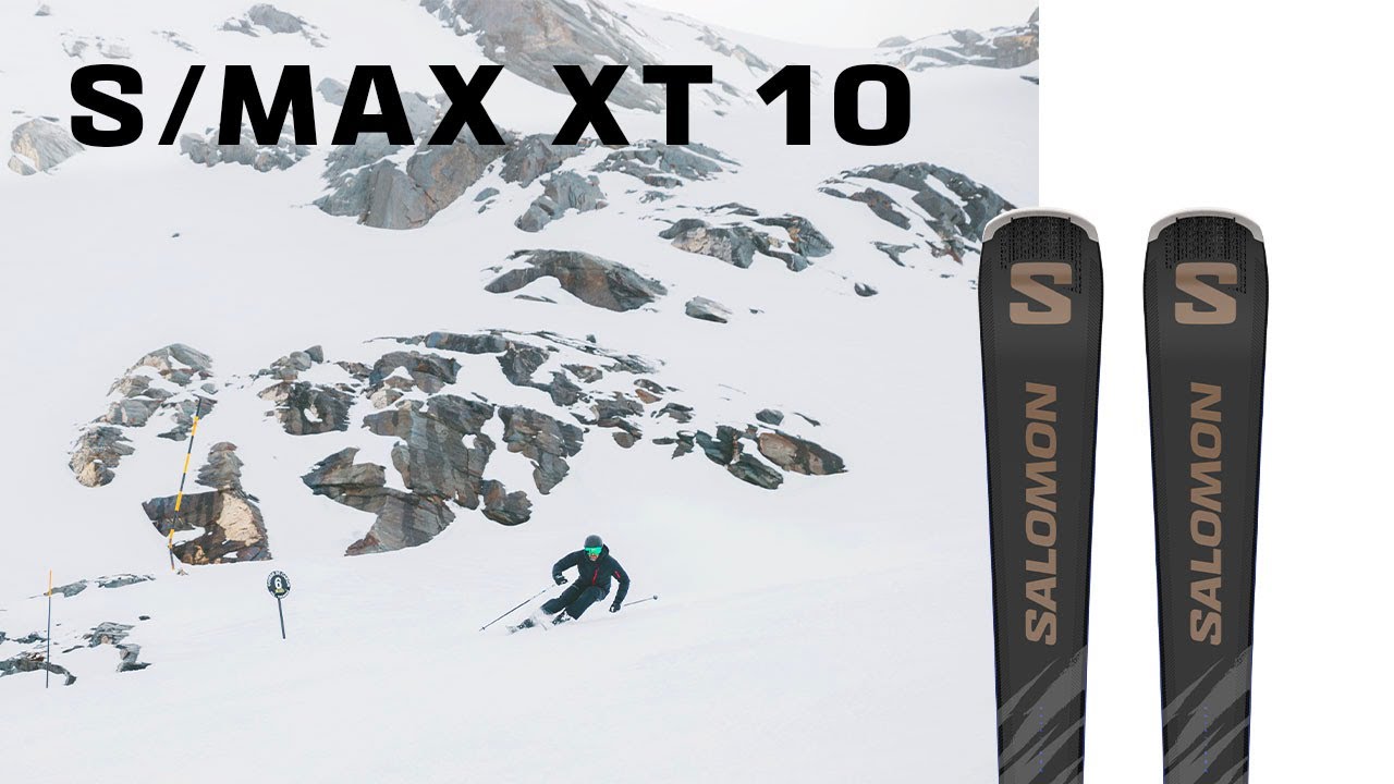 S/MAX 10 XT | Salomon Alpine Ski