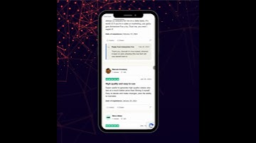 Immersive Fox customer feedback