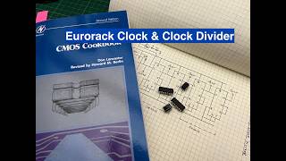 Eurorack Clock & Clock Divider