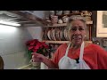 Paletilla de Cordero al Horno + Peras en Almíbar con Chocolate  - An Cá Carmela - Carmen Gahona