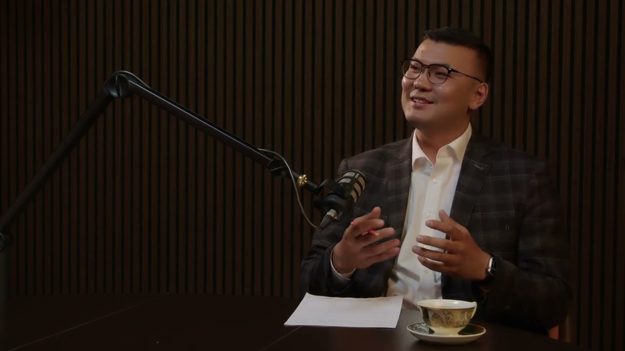 Монгол багштай хамт подкаст №18