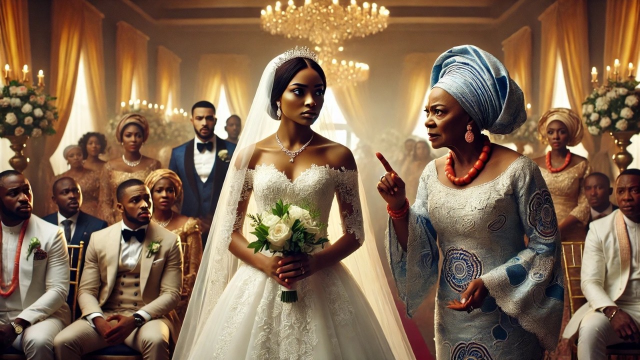 “Sign everything you own over” her MIL cruelly said after her wedding not knowing she…#folktales