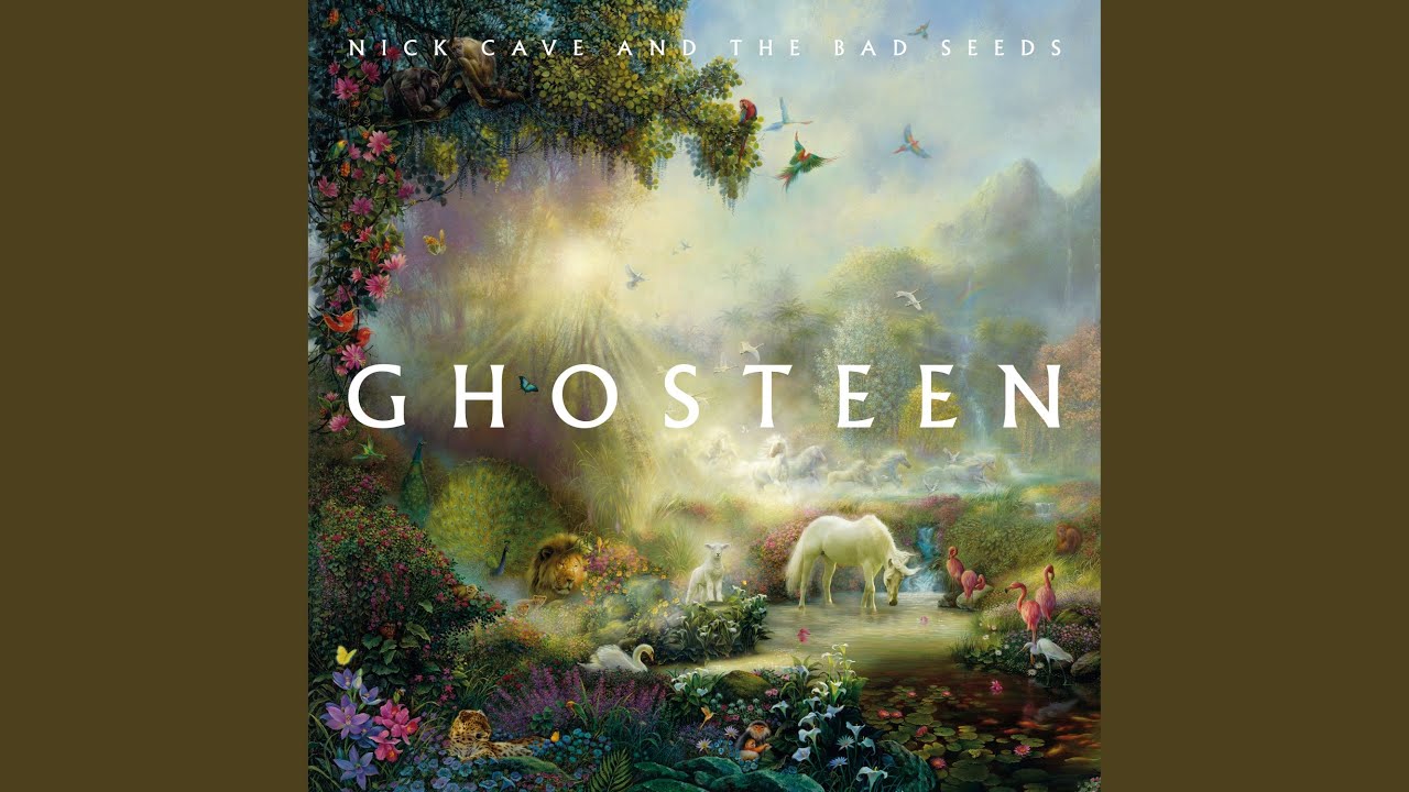 fange filosofi Robust The 50 best albums of 2019, No 8: Nick Cave and the Bad Seeds – Ghosteen |  Music | The Guardian