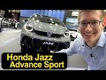 2024 Honda Jazz e:HEV: Jetzt auch in knackiger Sport Variante [4K] - Autophorie