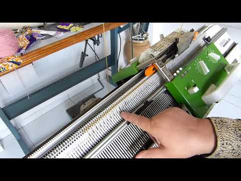 Machines à tricoter Passap/Pfaff - Canada