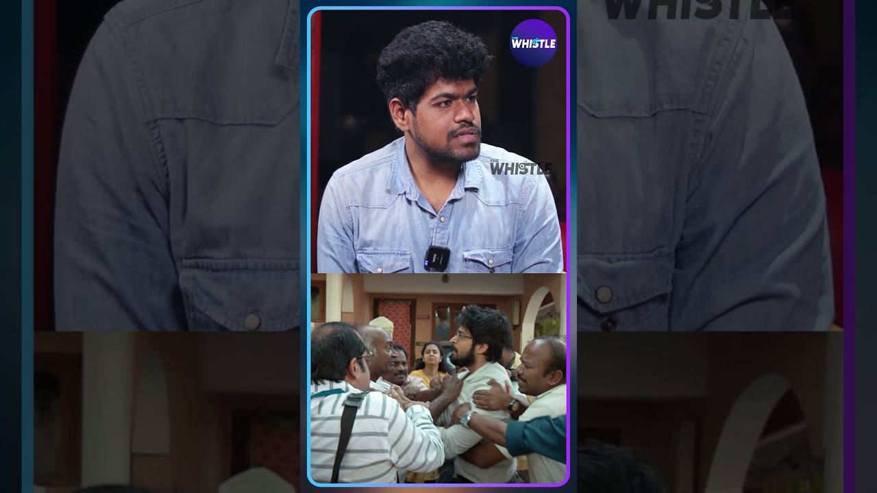 Parking படம் உருவானது இப்படித்தான்😱 - Parking Director Ramkumar Balakrishnan |