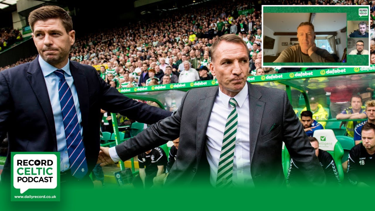 Chris Sutton on Russell Martin departure: 'Rangers aren't dead in title race' | Record Celtic