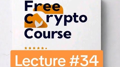Lecture #34 | 4EMA Indepth Lecture Theory Use case And Scalping Method