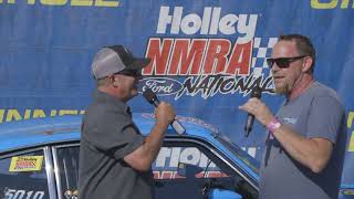 Richmond Gear Factory Stock, Mike Bowen