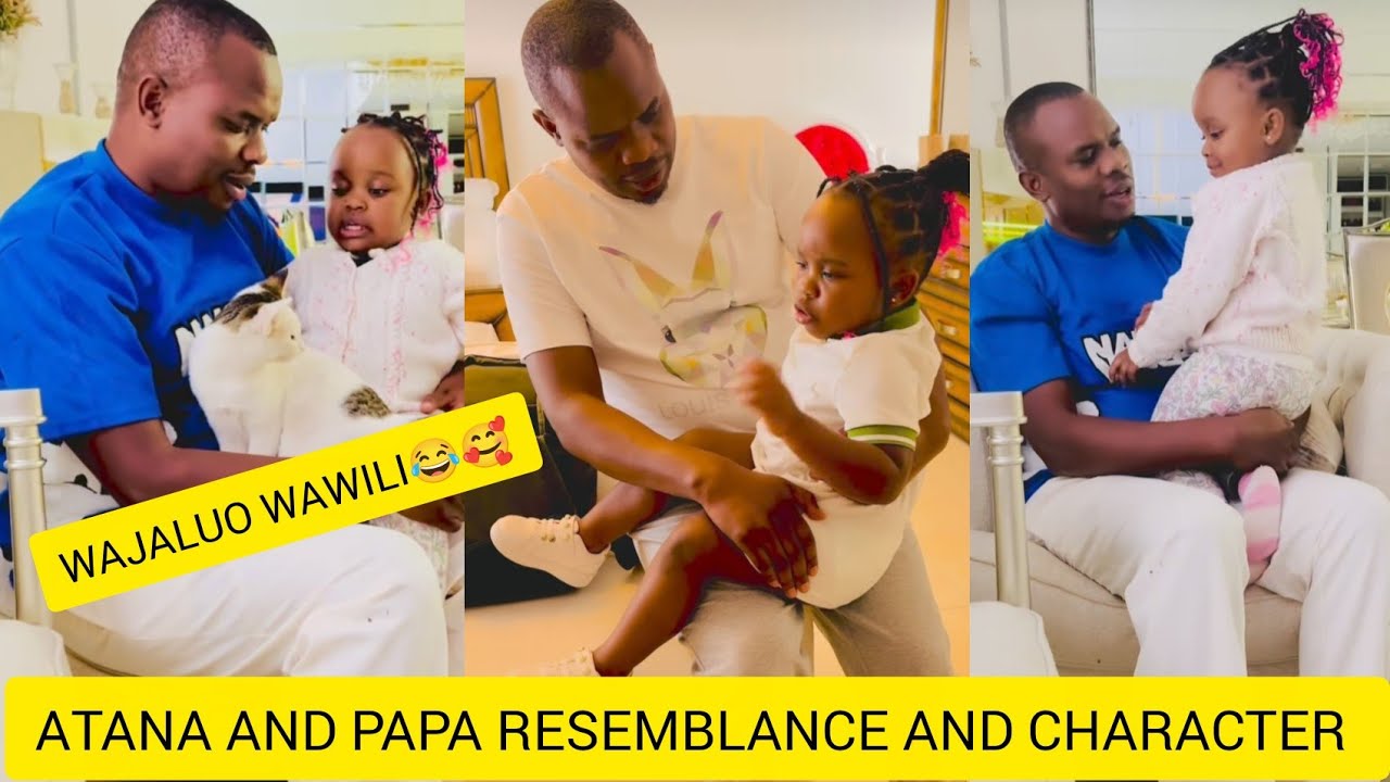 ДНК НЕ НУЖНА, СХОДСТВО АТАНЫ С ЕЕ ПАПОЙ НЕПРЕВЗОЙДЕННОЕ 🥰🥰🥰🥰🥰🥰🥰🥰😍😍😍😍😍😍😍😍🥰🥰🥰