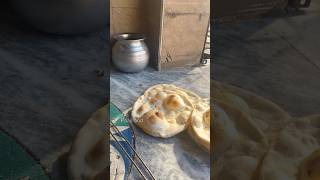 😱 Perfect Tandoori Roti Making | Most Satisfying Tandoor Cooking Process #tandooriroti #making