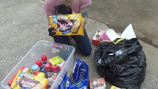 Finding 3 GALLONS of BLEACH in a Dollar General DUMPSTER during cleaning supply panic buying crisis!