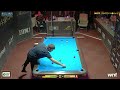 Day 1 - Tv Table - Mezz Bucharest Open