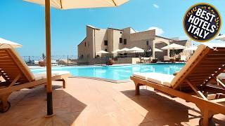 Grand Hotel La Batia | Castellammare del Golfo, Italy | Hotel Review 🏨