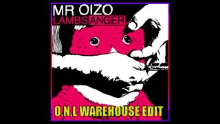 MR. OIZO - Positif (O.N.L Warehouse Edit) Resimi