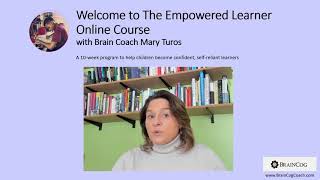 Introduction to The Empowered Learner Web Course