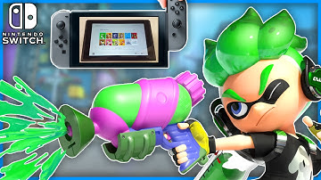 Nintendo Switch UI Leaked!