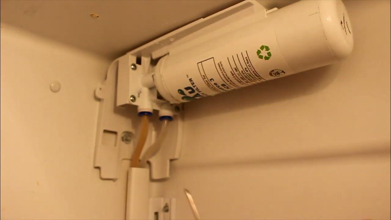 How To Remove a Stuck Water Filter (Quick and Easy) YouTube